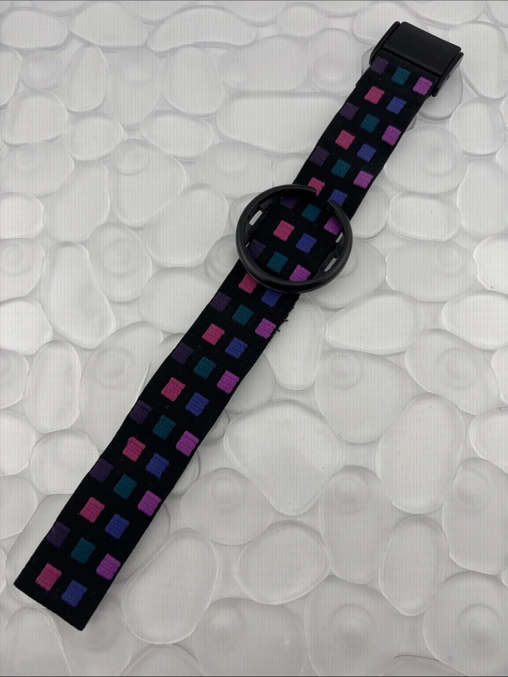Swatch POP Watch strap/holder - PWB172 - Checks